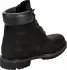Timberland 6 Inch Premium black nubuck (10073)