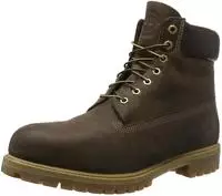Timberland TB0951002141-6.5, Timberland Mens Euro Hiker Mid Lace UP Boot brown 6.5