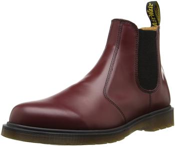 Dr. Martens 2976 smooth cherry red