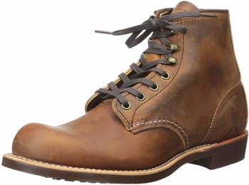 Red Wing Blacksmith copper rough & tough leather (3343)