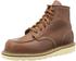 Red Wing Classic Moc copper rough tough leather