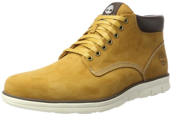 Timberland Bradstreet Chukka Leather wheat (CA1989)