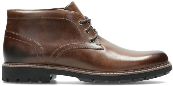 Clarks Batcombe Lo brown