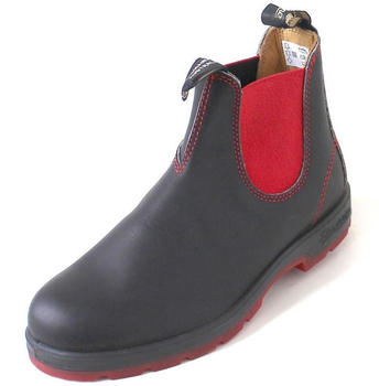 Blundstone Boots Blundstone 1316 black voltan/pu red/elastic red