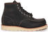 Red Wing Classic Moc charcoal rough tough leather