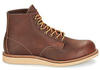 Red Wing Rover copper rough & tough leather