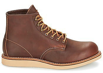 Red Wing Rover copper rough & tough leather