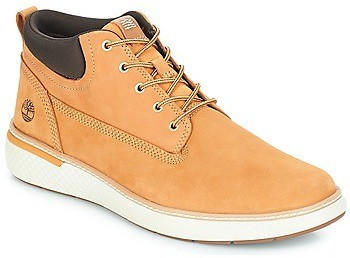 Timberland Cross Mark Chukkas For Men yellow