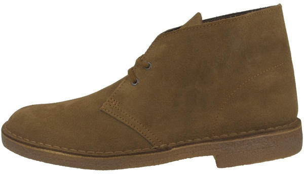 Clarks Desert Boot (26138230) brown/velours