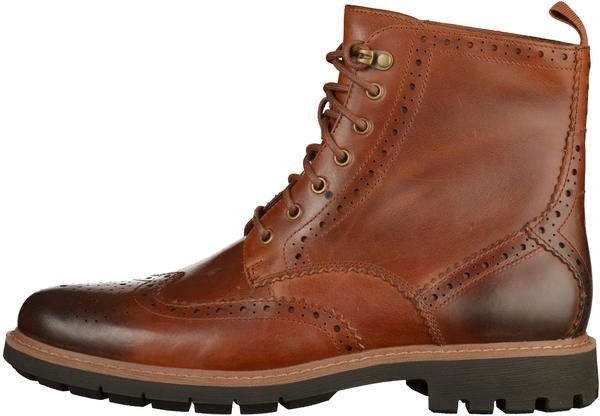 Clarks Batcombe Lord brown Test TOP Angebote ab 99,90 € (Dezember 2022)