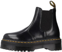 Dr. Martens Leder-Chelsea-Boots in Schwarz, Gr&ouml;&szlig;e 45, Herren