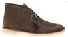 Clarks Desert Boot (26138221) brown/wax