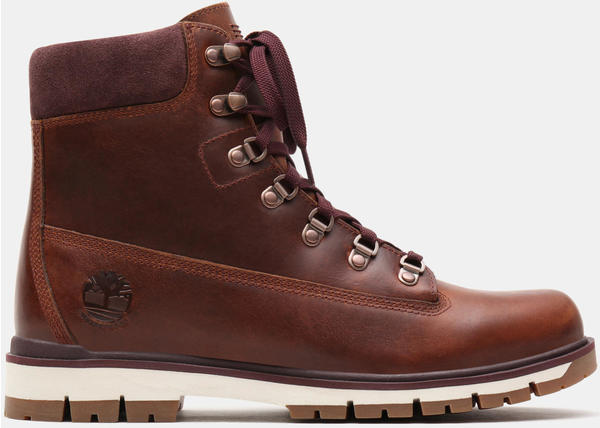 Timberland Radford 6-Inch Boot D Ring Brown Rust