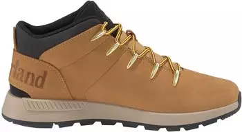 Timberland Euro Sprint Trekker Ankle Boot Wheat – Hochwertige Materialien und Verarbeitung