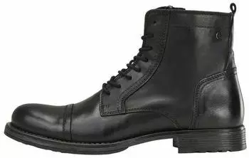 Jack & Jones Herren-Stiefel (12155999) anthracite
