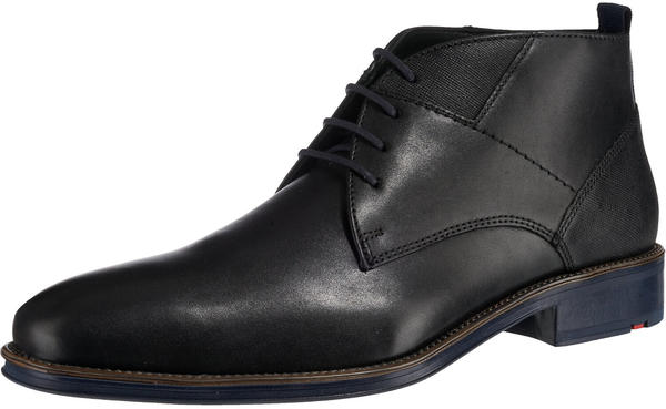 LLOYD Grant Boots (29-648-10) black