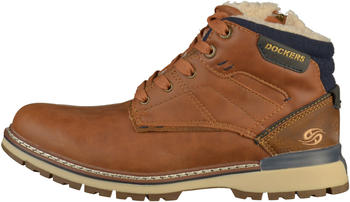 Dockers by Gerli Boots (43AD101) brown