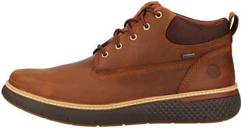 Timberland Cross Mark GTX Chukka Boots (A2C1M) brown
