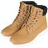 Urban Classics Runner Boots (TB1704-01167-0013) camel/black/white