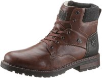 Rieker Winterstiefelette mit Schaftpolsterung