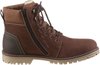 Rieker Boots (F3613) brown