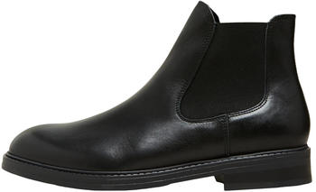 Selected Slhblake Leather Chelsea Boot B Noos (16081455) black