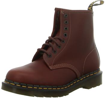 Dr. Martens 1460 Pascal Waxed Full Grain Leather brown