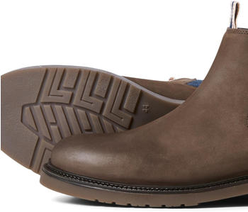 Jack & Jones Jfwleyton Leather (12140924) brown stone