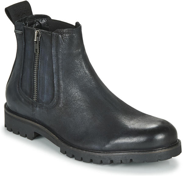 Pepe Jeans Melting Chelsea Boots Black