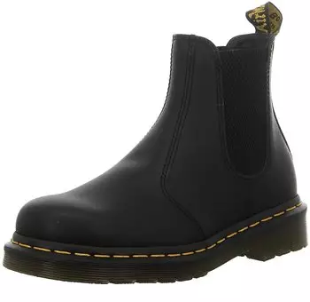 Dr. Martens 2976 nappa leather black