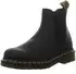 nappa leather black