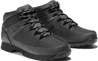 Timberland TB1A1QHR0151-11, Timberland Mens Mid Lace UP Waterproof Boot jet black 11