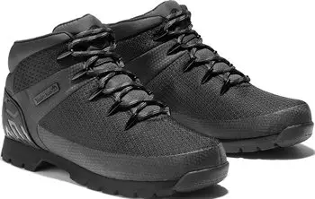 Timberland Euro Sprint Fabric black