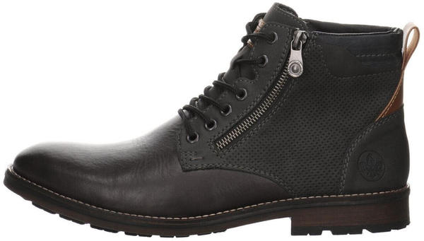 Rieker Boots (F5521) brown/grey