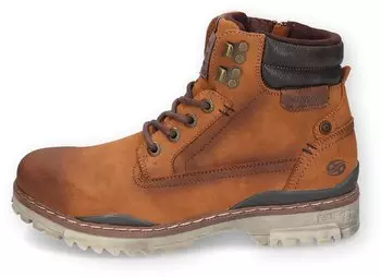 Dockers by Gerli ( 47LY101) Boots cognac