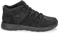 Timberland TB0A1YN5M, TIMBERLAND Herren Freizeitschuhe Euro Sprint Trekker Blackout