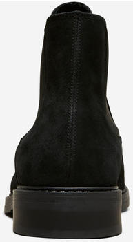 Selected Slhblake Suede Chelsea Boot B Noos (16081456) black