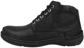 Clarks Nature Lite black leather