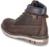 Dockers by Gerli Combat Boots (43LU001) choco brown