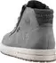 Rieker Herren-Schnürstiefel Mode braun/grau/schwarz (30721)
