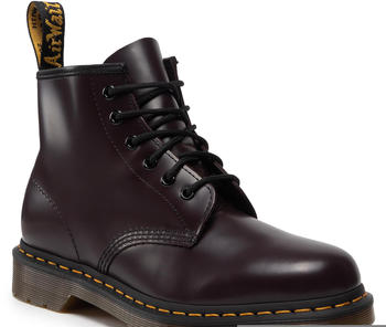 Dr. Martens 101 Ys burgundy vintage smooth