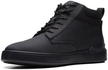 Clarks Originals CourtLite Mid black