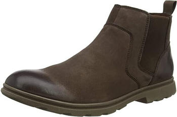 Hush Puppies Men's Tyrone Chelsea Boots brown