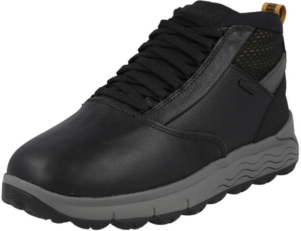 Geox Boots U Spherica 4x4 black