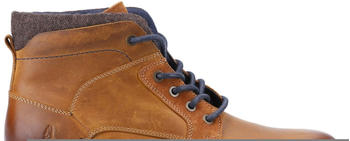 Hush Puppies Joel Lace-Up Boot camel