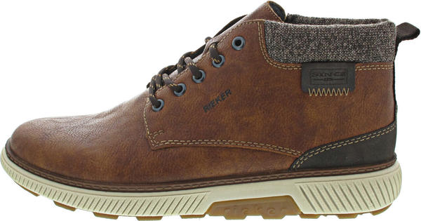 Rieker Boots (B3330) brown