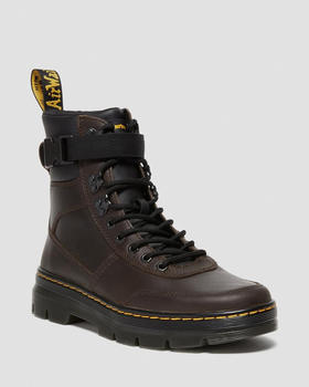 Dr. Martens Combs Tech Leather (27804201) dark brown