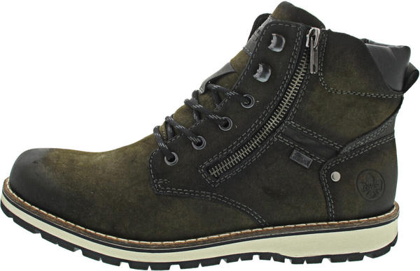 Rieker Boots (38425) black forest/anthracite
