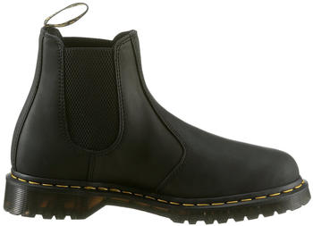 Dr. Martens 2976 Waxed Full Grain Leather black
