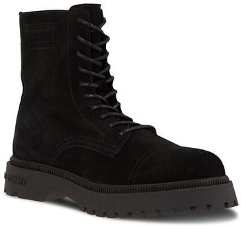 Tommy Hilfiger Tjm Casual Suede (EM0EM01336-BDS) black